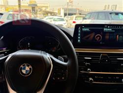 بي ام دبليو الفئة 5